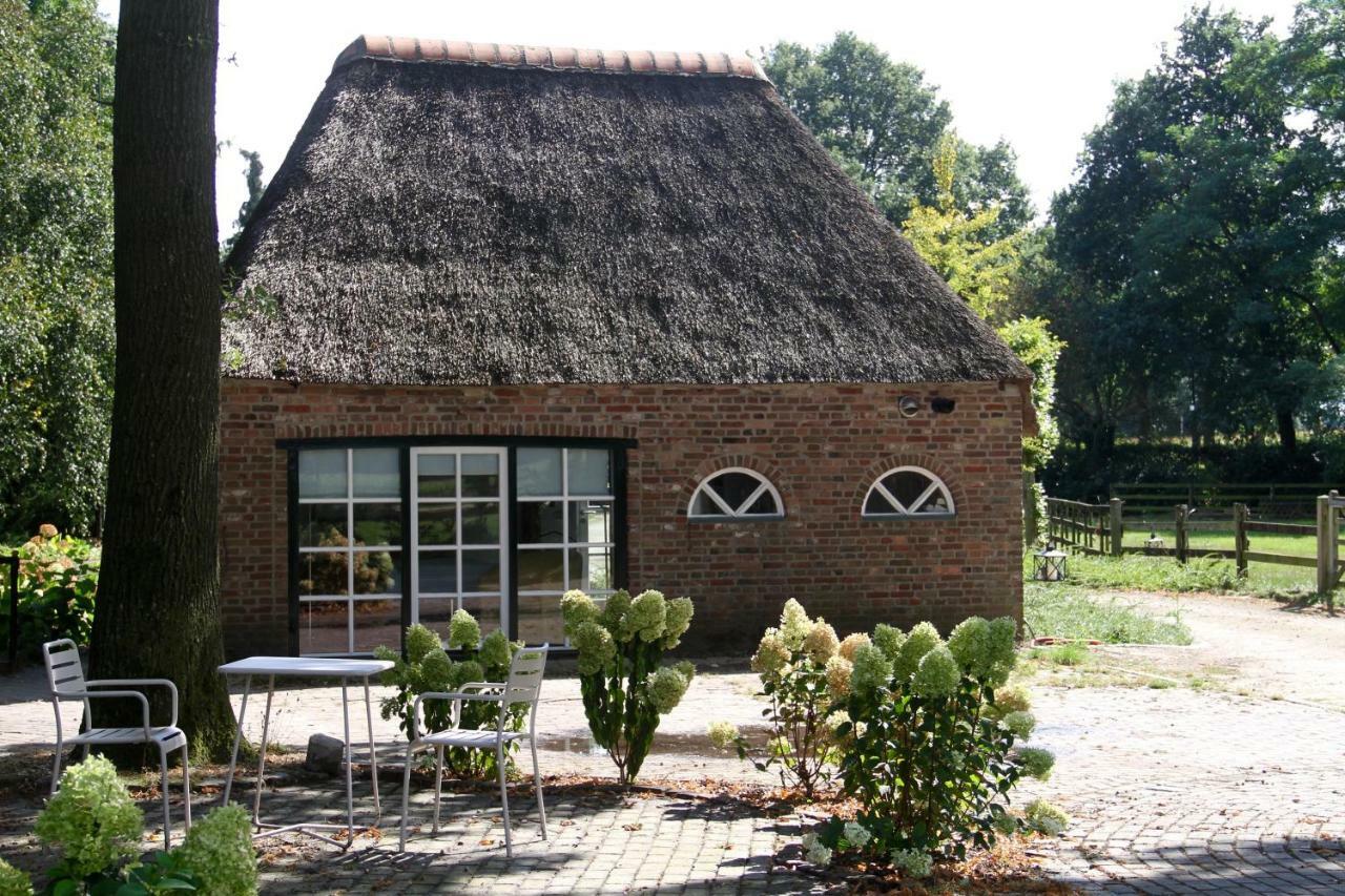 Hof Van Eersel Exterior foto